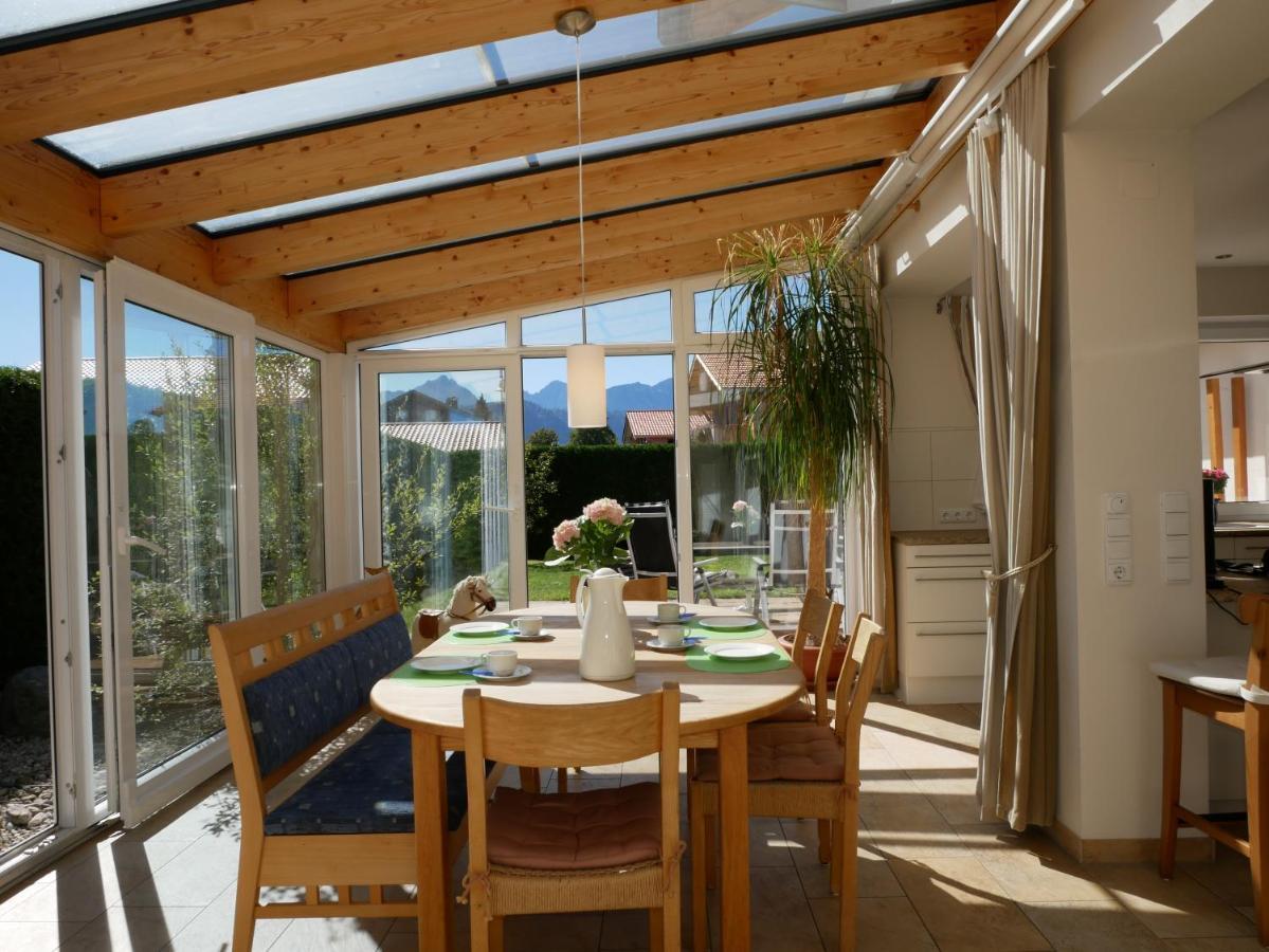 Astara - Dein Traum-Ferienhaus In Schwangau Kültér fotó