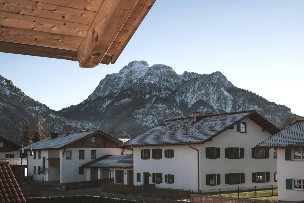 Astara - Dein Traum-Ferienhaus In Schwangau Kültér fotó