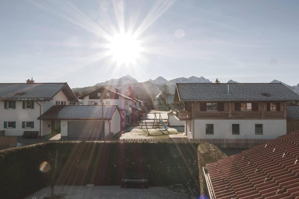 Astara - Dein Traum-Ferienhaus In Schwangau Kültér fotó